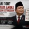 11 dari 100? Setelah Jadi Presiden Kritik Itu Justru Terasa Makin