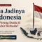 Indonesia mungkin tak pernah merdeka jika perang dunia ii berakhir berbeda