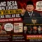 Orang desa tidak pakai dolar kalimat yang meremehkan rakyat1
