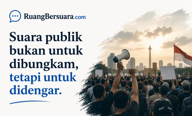Ruang bersuara